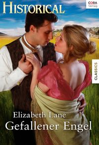 Buch Cover Gefallener Engel