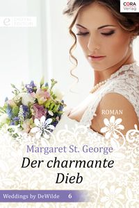 Buch Cover Der charmante Dieb