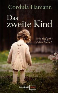 Buch Cover Das zweite Kind