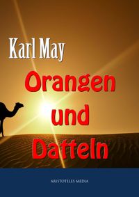 Buch Cover Orangen und Datteln