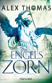 Buch Cover Engelszorn