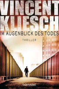 Buch Cover Im Augenblick des Todes