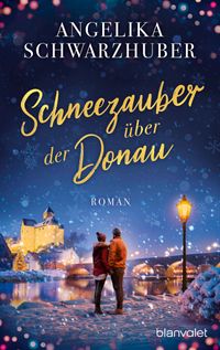 Buch Cover Schneezauber über der Donau