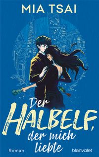 Buch Cover Der Halbelf, der mich liebte