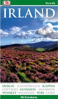 Buch Cover Vis-à-Vis Reiseführer Irland