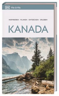 Buch Cover Vis-à-Vis Reiseführer Kanada