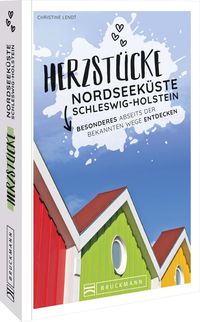 Buch Cover Herzstücke Nordseeküste Schleswig-Holstein