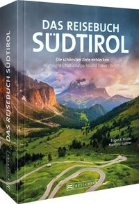 Buch Cover Das Reisebuch Südtirol