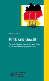 Buch Cover Kritik und Gewalt