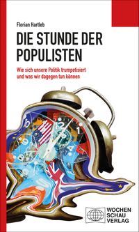 Buch Cover Die Stunde der Populisten