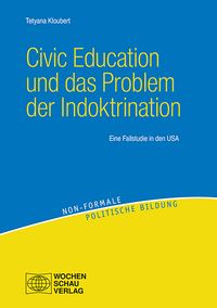 Buch Cover Civic Education und das Problem der Indoktrination