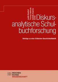 Buch Cover Diskursanalytische Schulbuchforschung
