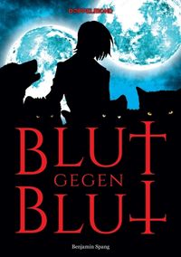 Buch Cover Blut gegen Blut