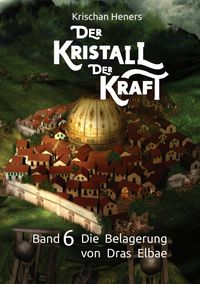 Buch Cover Der Kristall der Kraft
