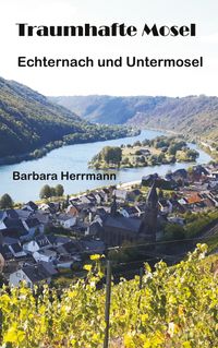 Buch Cover Traumhafte Mosel