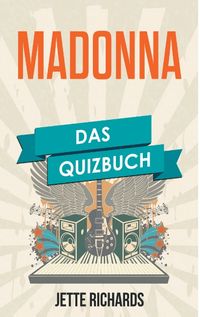 Buch Cover Madonna