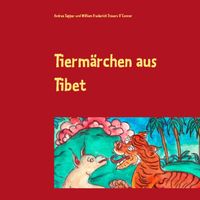 Buch Cover Tiermärchen aus Tibet