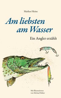 Buch Cover Am liebsten am Wasser