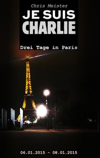 Buch Cover Je suis Charlie