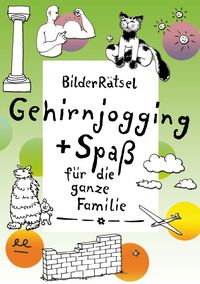 Buch Cover BilderRätsel