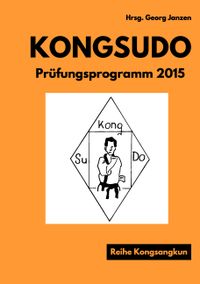 Buch Cover Kongsudo Prüfungsprogramm