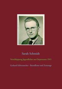 Buch Cover Verschleppung Jugendlicher aus Ostpreußen 1945