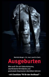 Buch Cover Ausgeburten