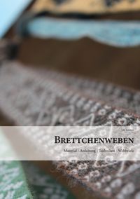 Buch Cover Brettchenweben