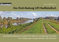 Buch Cover Das Etsch-Radweg GPS RadReiseBuch