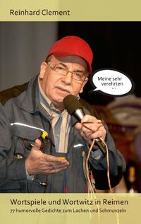 Buch Cover Wortspiele und Wortwitz in Reimen