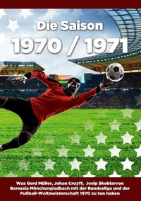 Buch Cover Die Saison 1970 / 1971