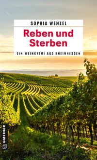 Buch Cover Reben und Sterben