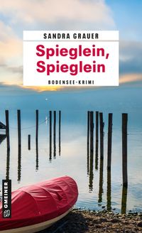 Buch Cover Spieglein, Spieglein