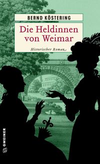 Buch Cover Die Heldinnen von Weimar