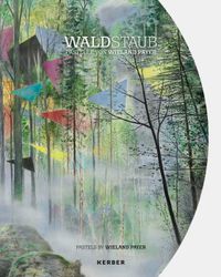 Buch Cover Waldstaub. Pastelle von Wieland Payer