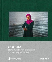 Buch Cover I am Alive