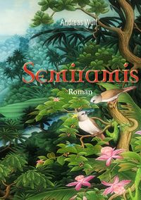 Buch Cover Semiramis