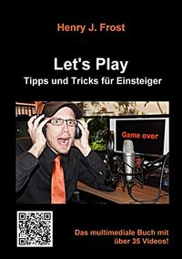 Buch Cover Let's Play