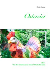 Buch Cover Ostereier