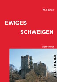 Buch Cover Ewiges Schweigen