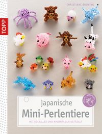 Buch Cover Japanische Miniperlentiere