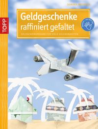 Buch Cover Geldgeschenke raffiniert gefaltet