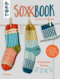 Buch Cover SoxxBook by Stine & Stitch