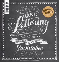 Buch Cover Handlettering. Die Kunst der schönen Buchstaben