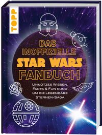 Buch Cover Das inoffizielle Star Wars Fan-Buch