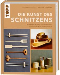 Buch Cover Die Kunst des Schnitzens