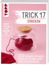 Buch Cover Trick 17 Stricken