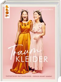 Buch Cover Traumkleider