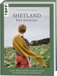 Buch Cover Shetland. Eine Strickreise