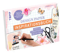 Buch Cover Design Paper Inspirationsbuch